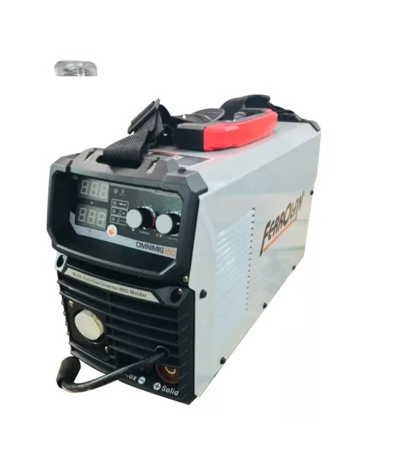 Producto #22621200010 - INVERTER MIG 3 EN 1 MIG-TIG-ELCT OMNIMIG 180 P/5KG 