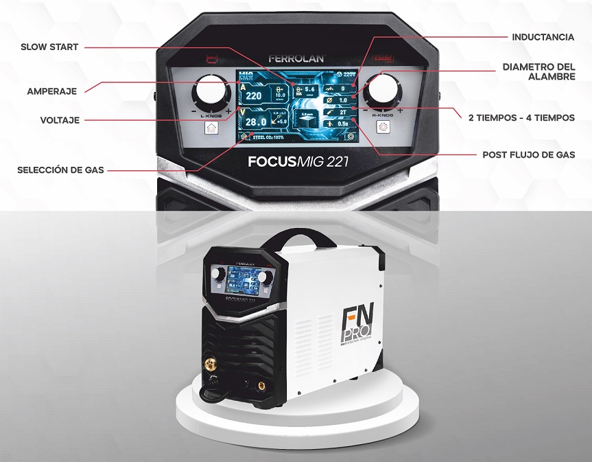 Producto # 2262FN0004